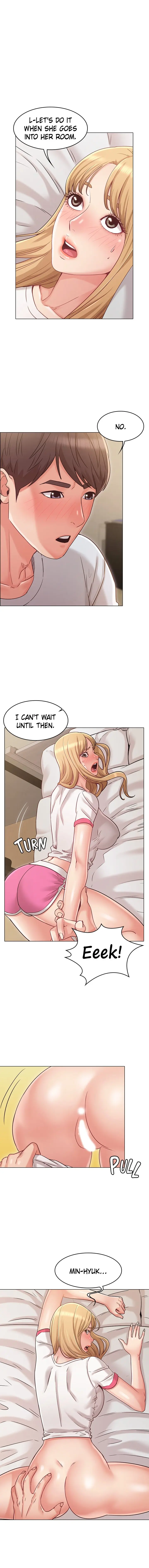 My Girlfriends Sister Chapter 24 - Page 1