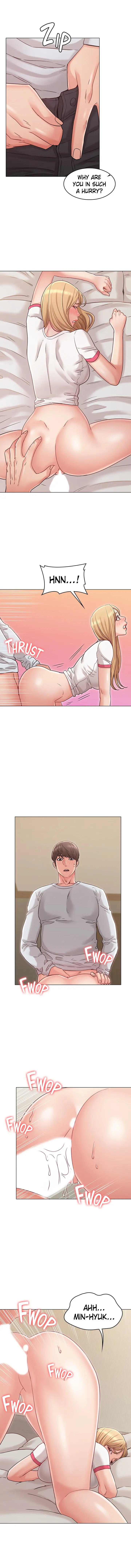 My Girlfriends Sister Chapter 24 - Page 2