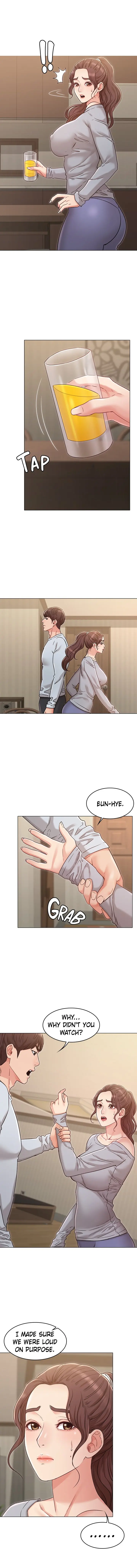 My Girlfriends Sister Chapter 24 - Page 8