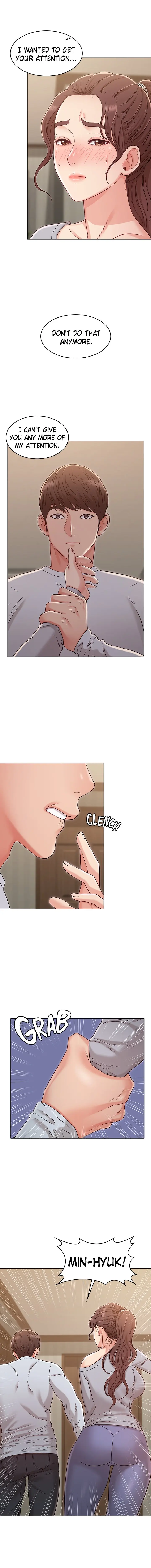 My Girlfriends Sister Chapter 24 - Page 9