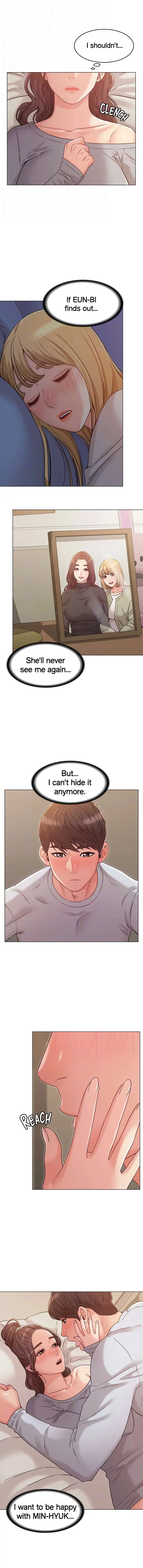 My Girlfriends Sister Chapter 25 - Page 8