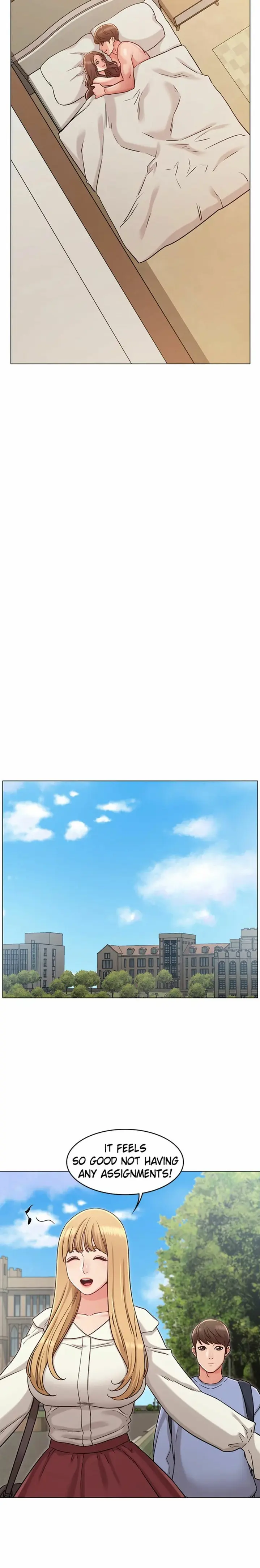 My Girlfriends Sister Chapter 26 - Page 16