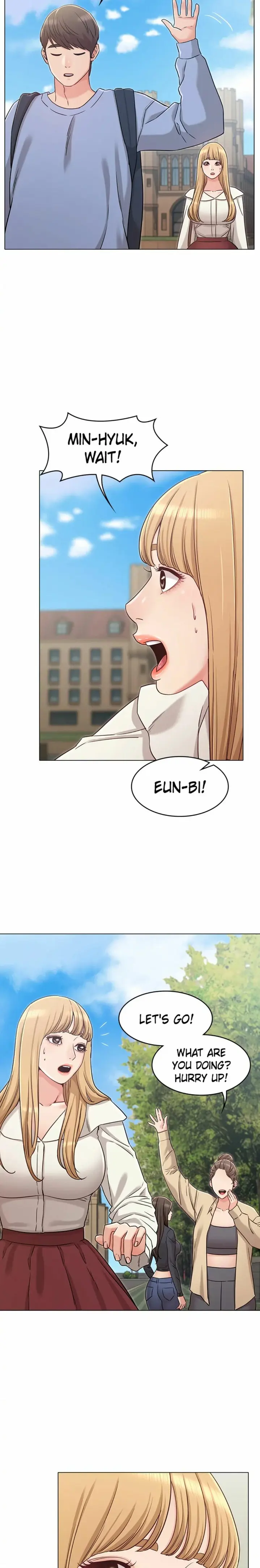 My Girlfriends Sister Chapter 26 - Page 18