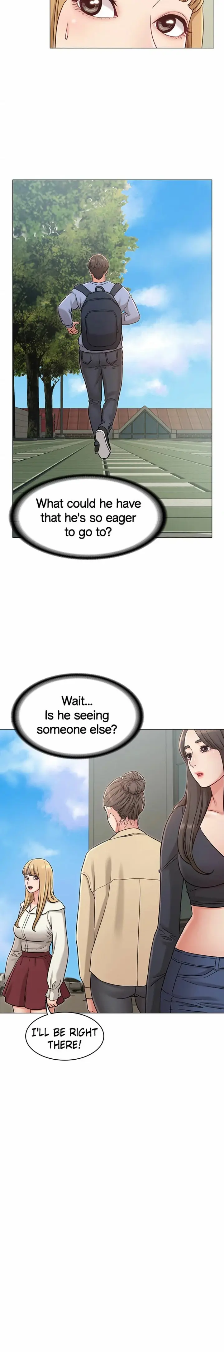 My Girlfriends Sister Chapter 26 - Page 19