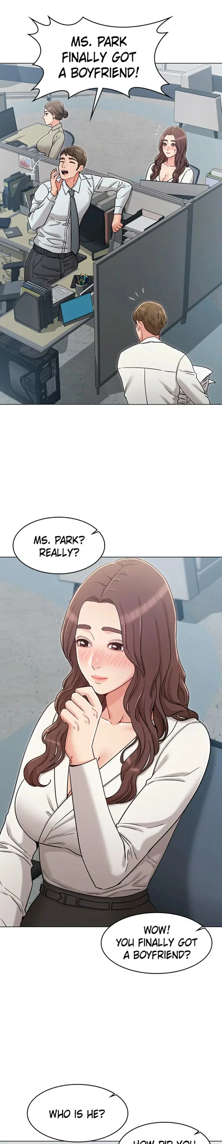 My Girlfriends Sister Chapter 26 - Page 21
