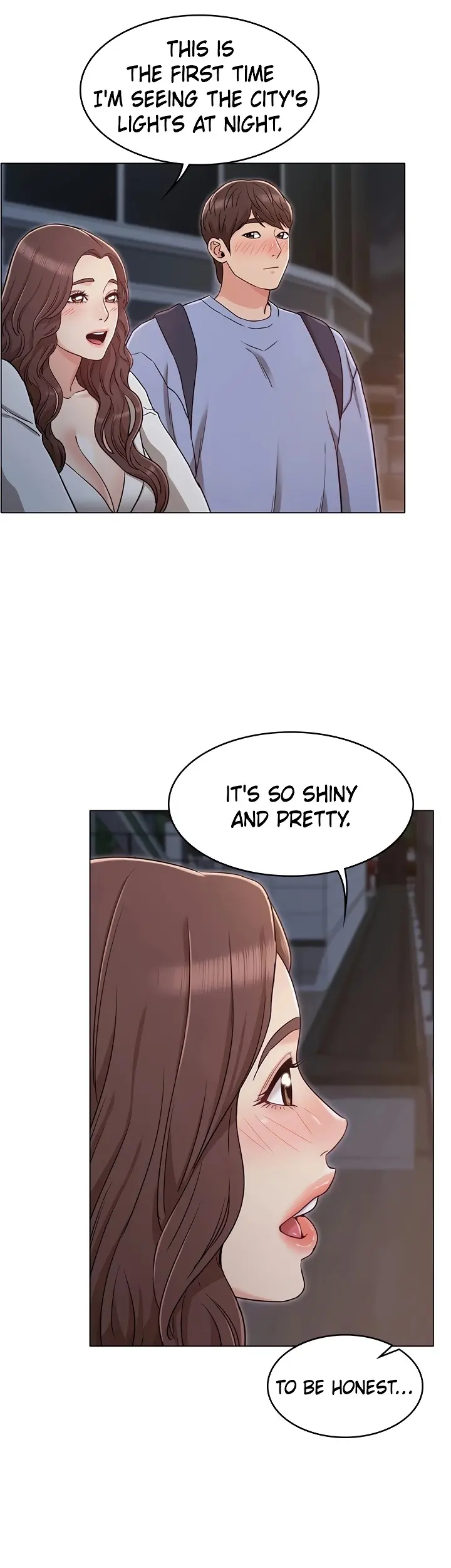 My Girlfriends Sister Chapter 27 - Page 10