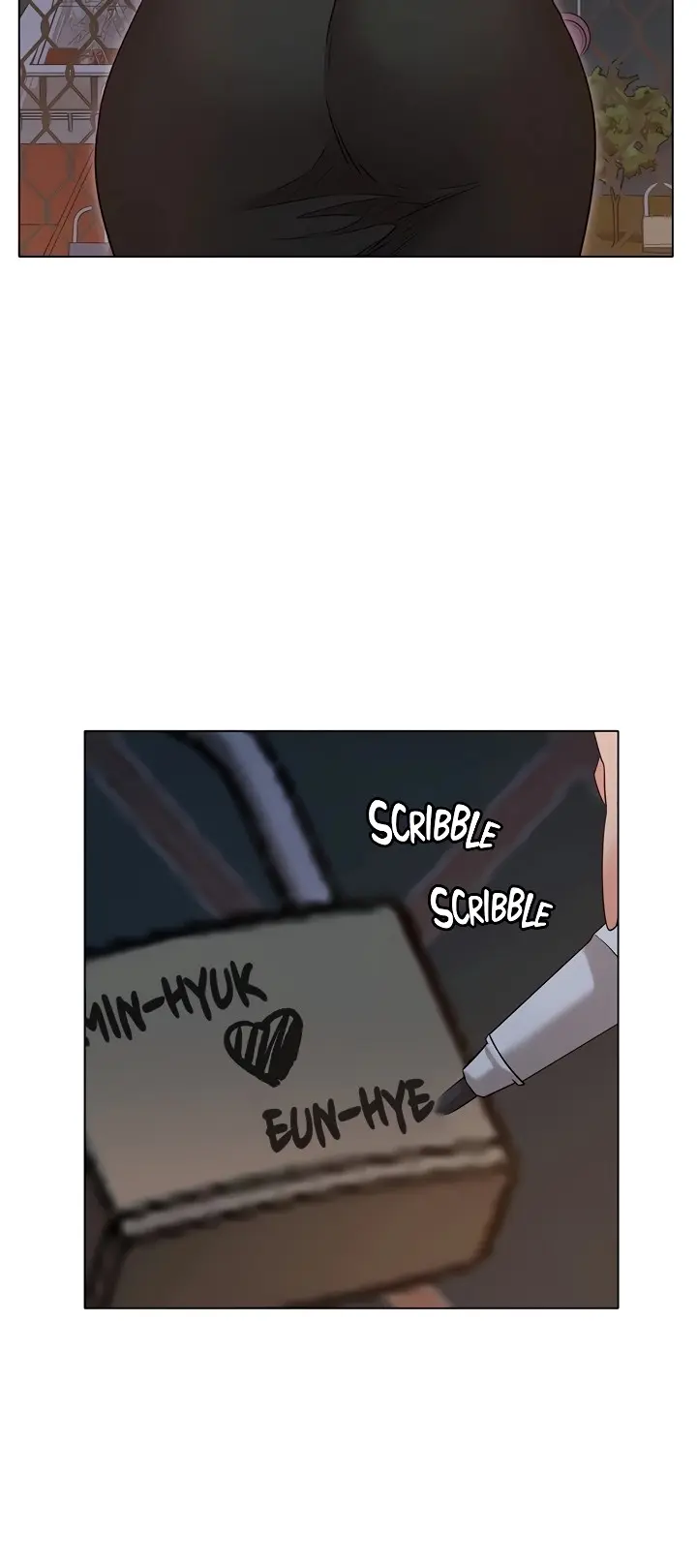 My Girlfriends Sister Chapter 27 - Page 17