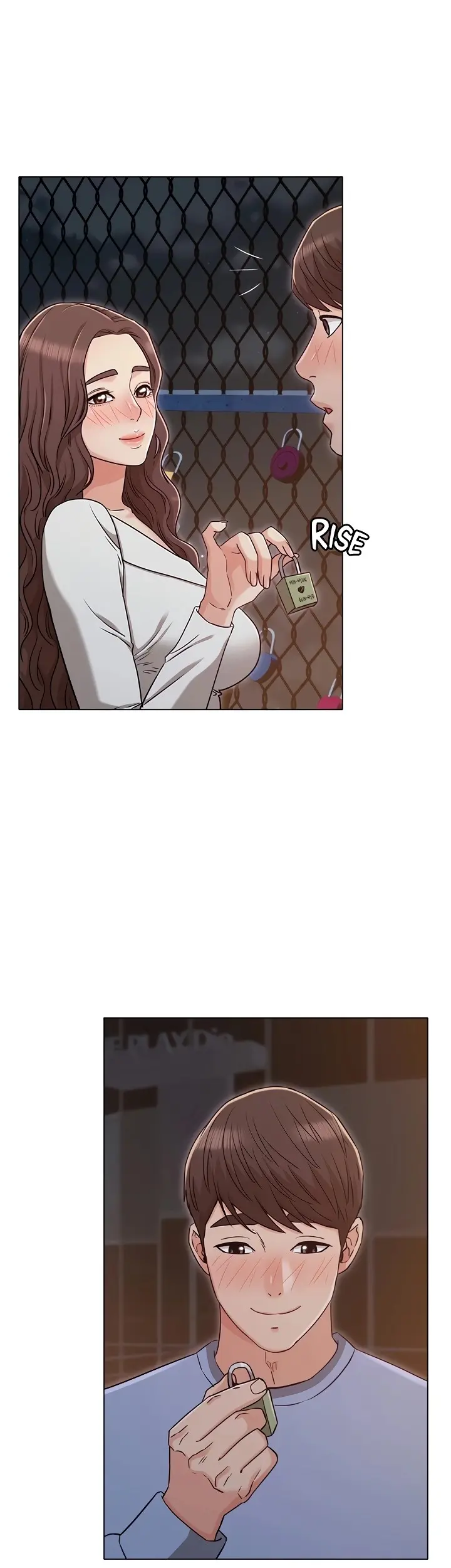 My Girlfriends Sister Chapter 27 - Page 18