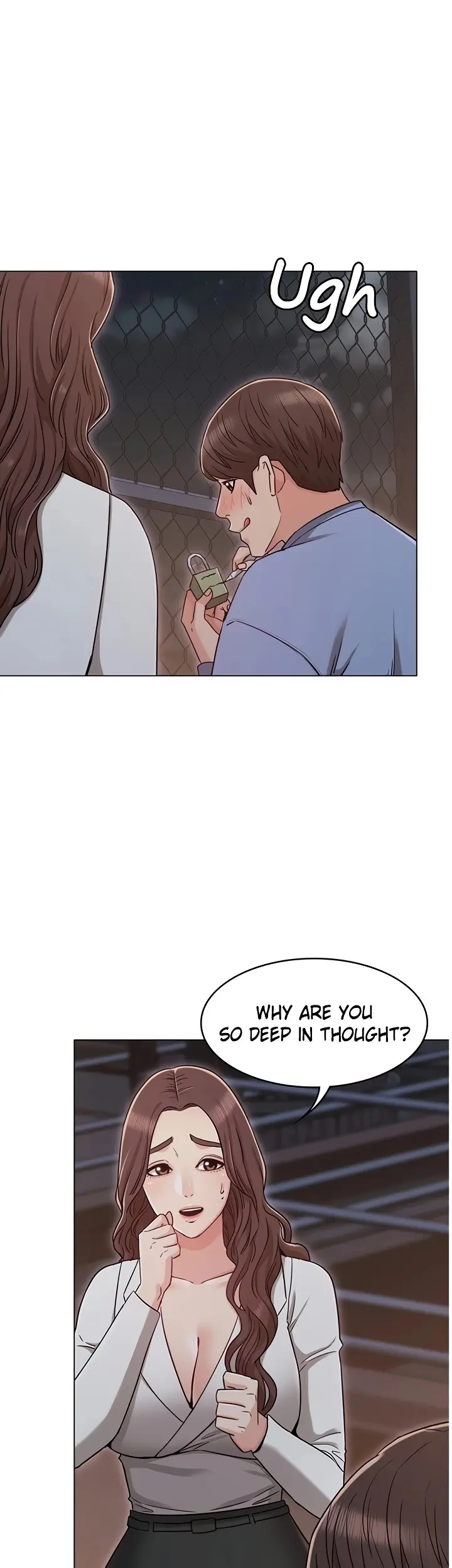 My Girlfriends Sister Chapter 27 - Page 19