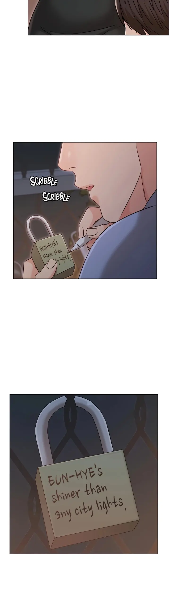 My Girlfriends Sister Chapter 27 - Page 20