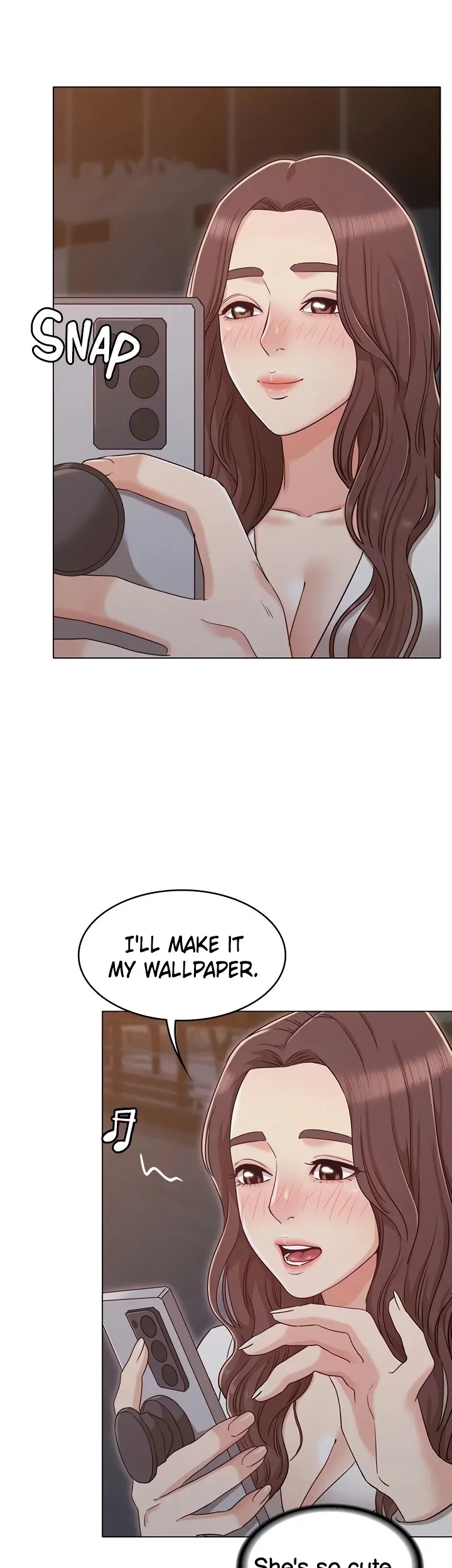 My Girlfriends Sister Chapter 27 - Page 22