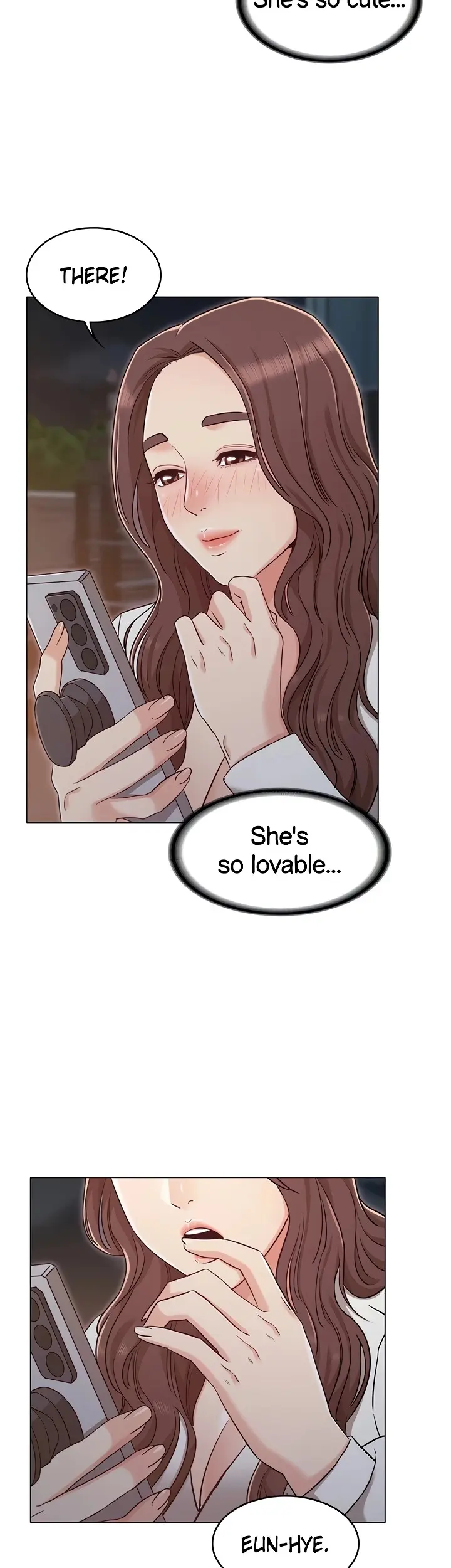 My Girlfriends Sister Chapter 27 - Page 23