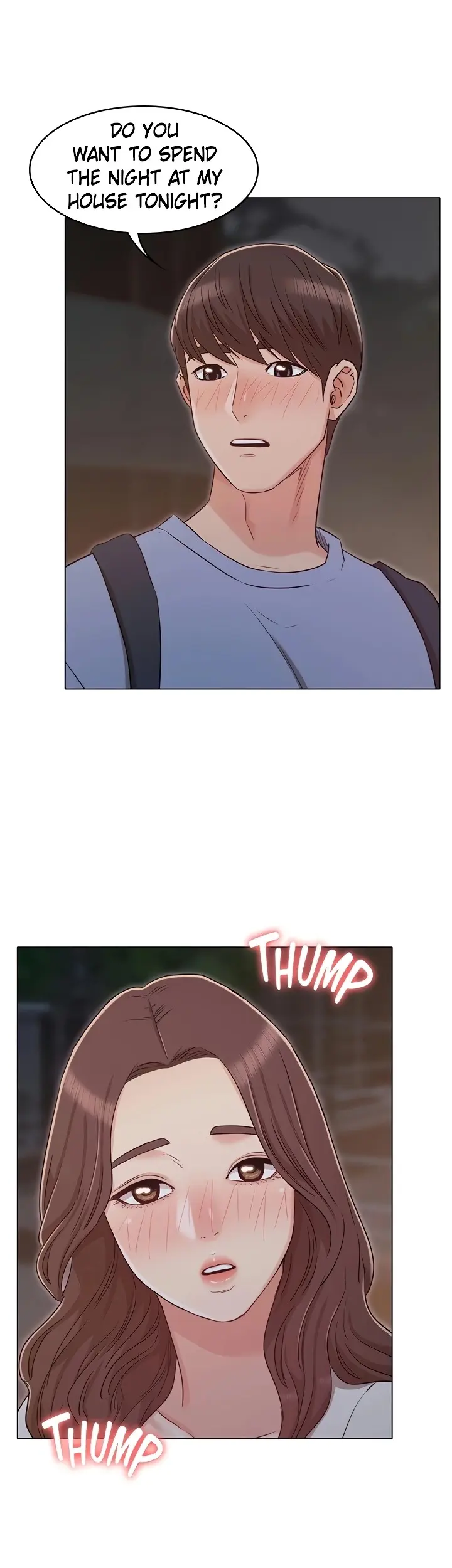 My Girlfriends Sister Chapter 27 - Page 24