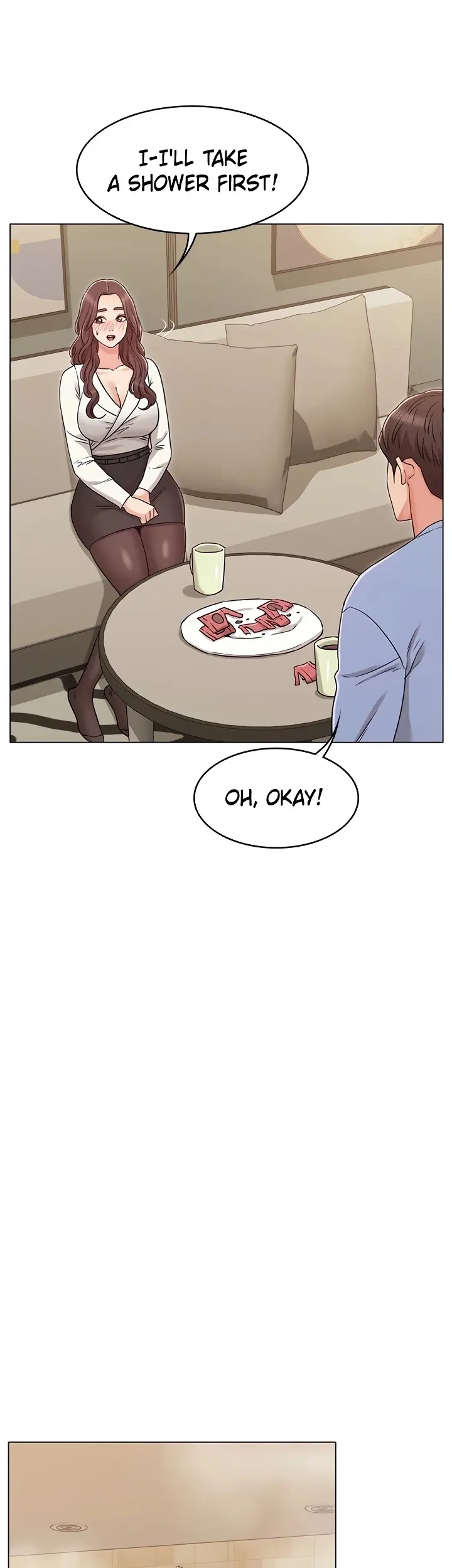 My Girlfriends Sister Chapter 27 - Page 28
