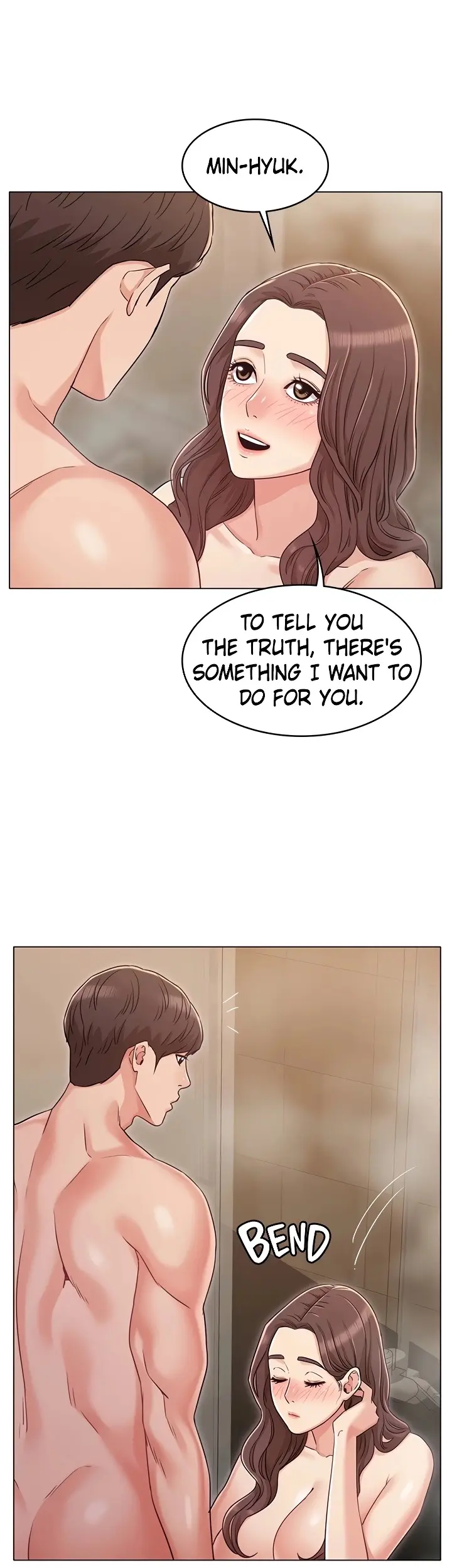 My Girlfriends Sister Chapter 27 - Page 34