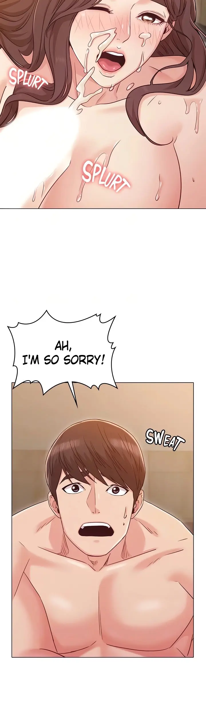 My Girlfriends Sister Chapter 28 - Page 16