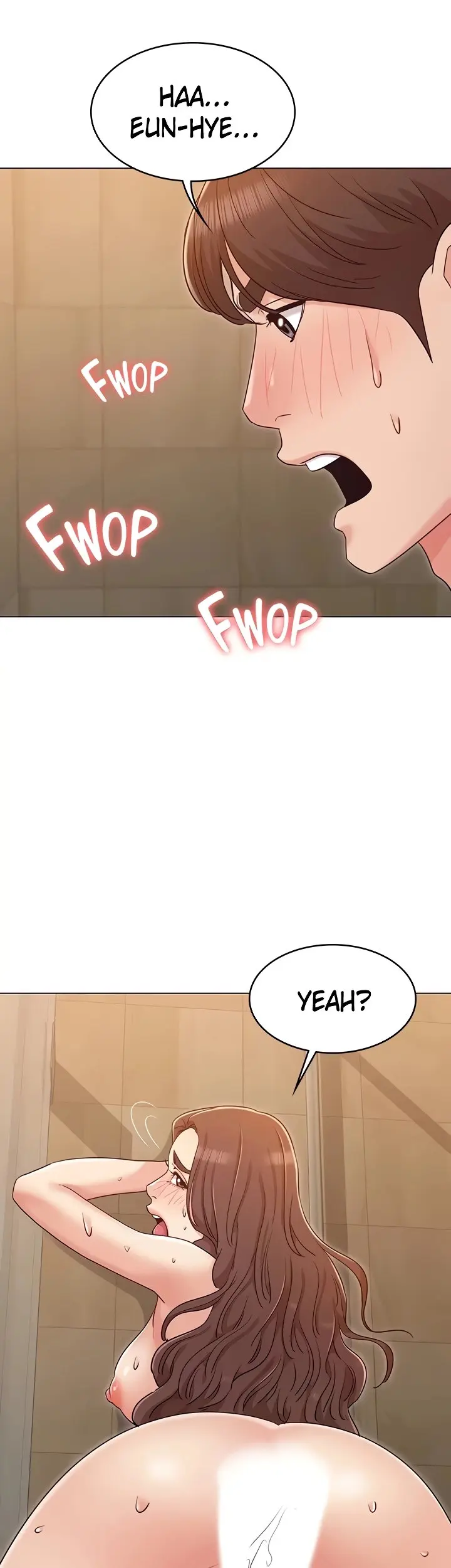 My Girlfriends Sister Chapter 28 - Page 22