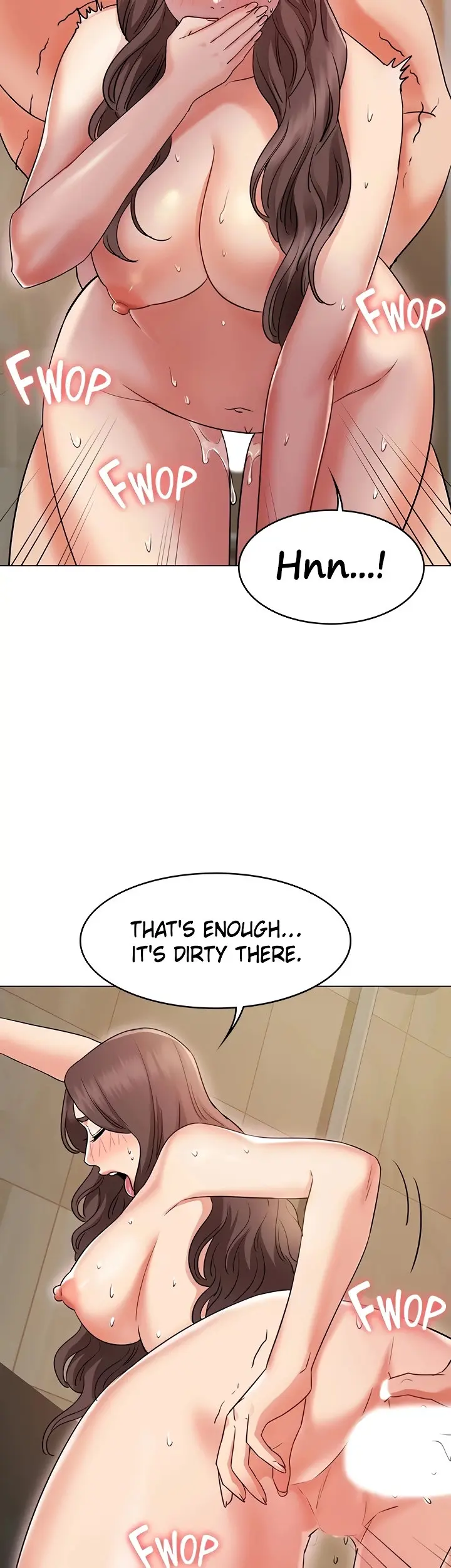 My Girlfriends Sister Chapter 28 - Page 28