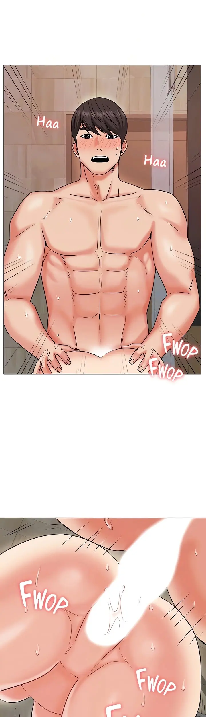 My Girlfriends Sister Chapter 28 - Page 33