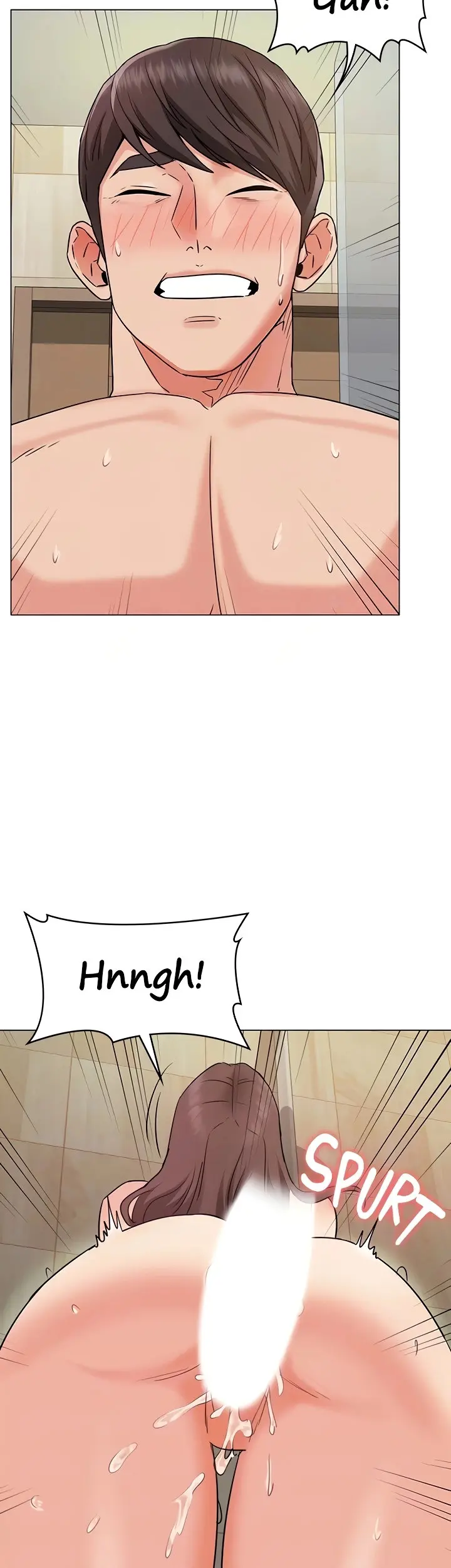 My Girlfriends Sister Chapter 28 - Page 35