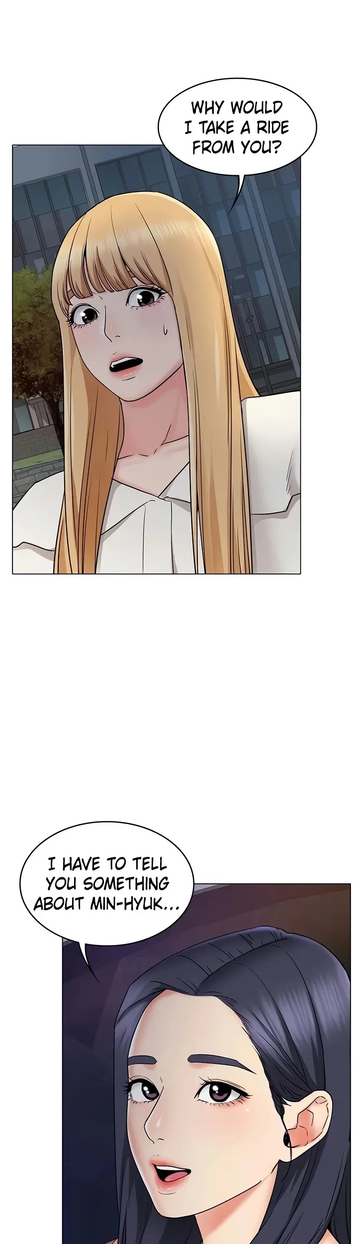 My Girlfriends Sister Chapter 28 - Page 40