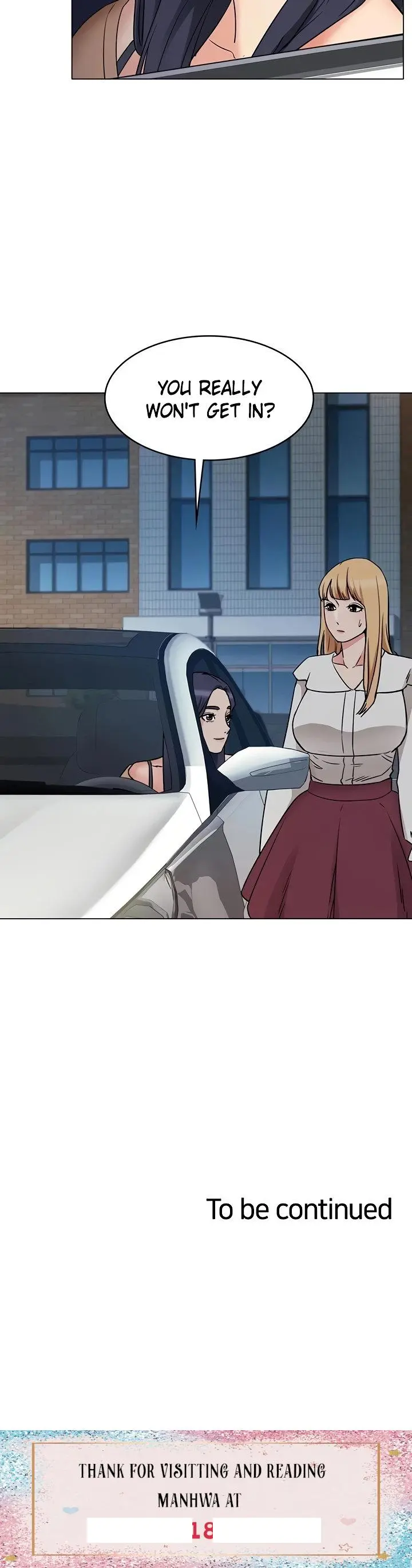 My Girlfriends Sister Chapter 28 - Page 41