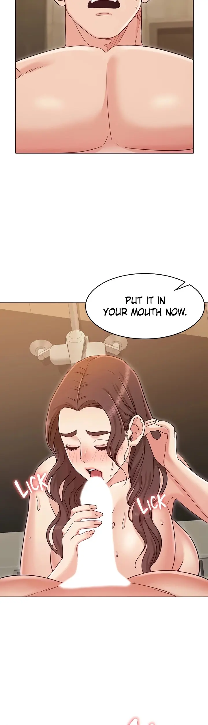 My Girlfriends Sister Chapter 28 - Page 7