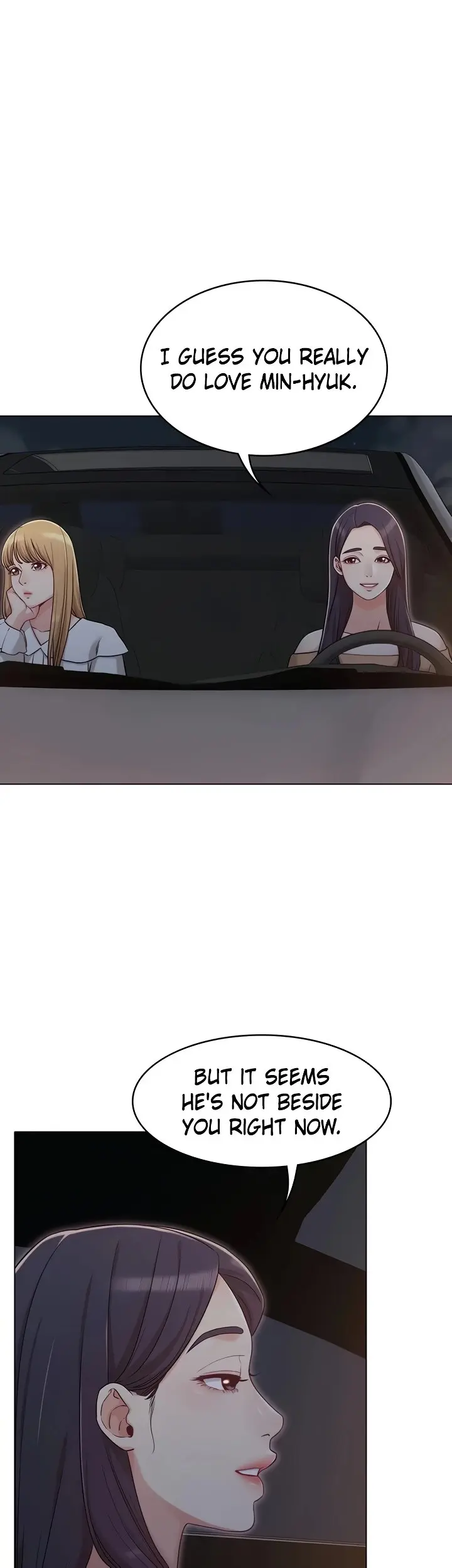 My Girlfriends Sister Chapter 29 - Page 1