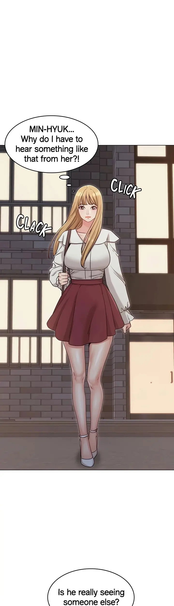 My Girlfriends Sister Chapter 29 - Page 9