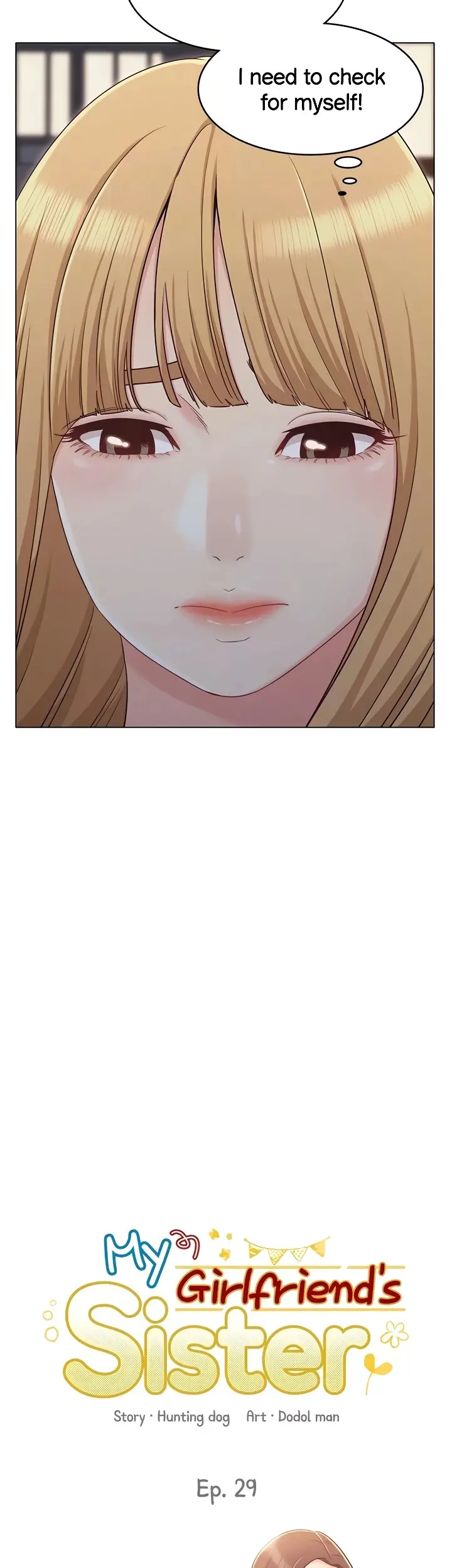 My Girlfriends Sister Chapter 29 - Page 10