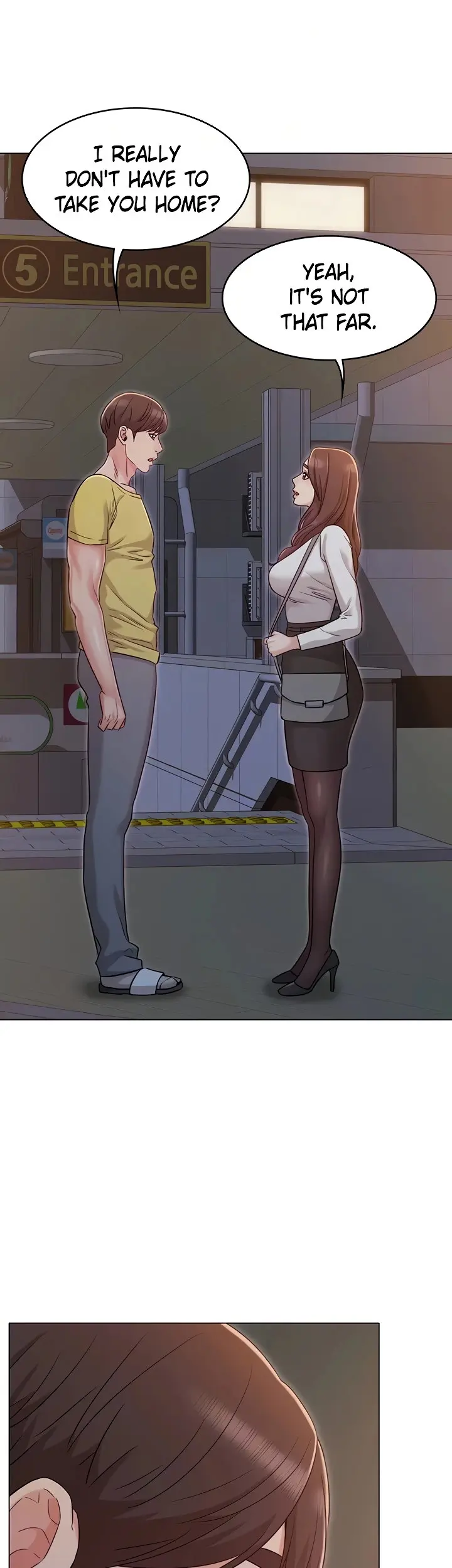 My Girlfriends Sister Chapter 29 - Page 12
