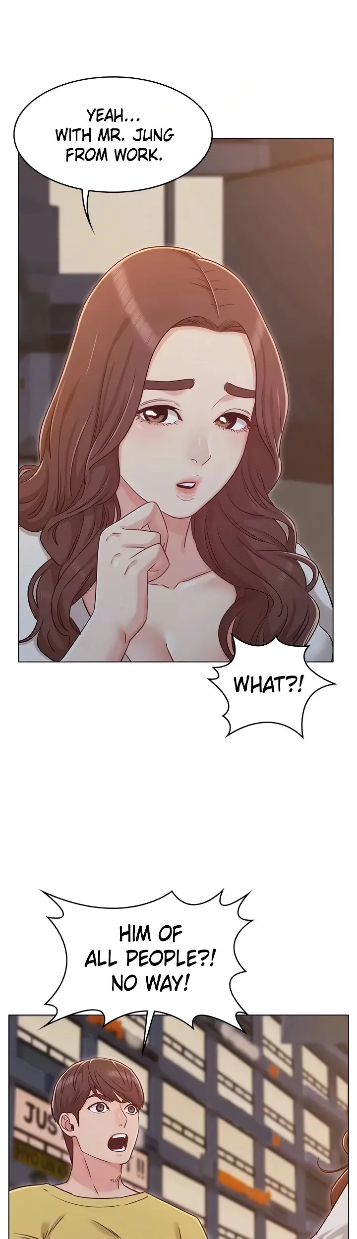 My Girlfriends Sister Chapter 29 - Page 15