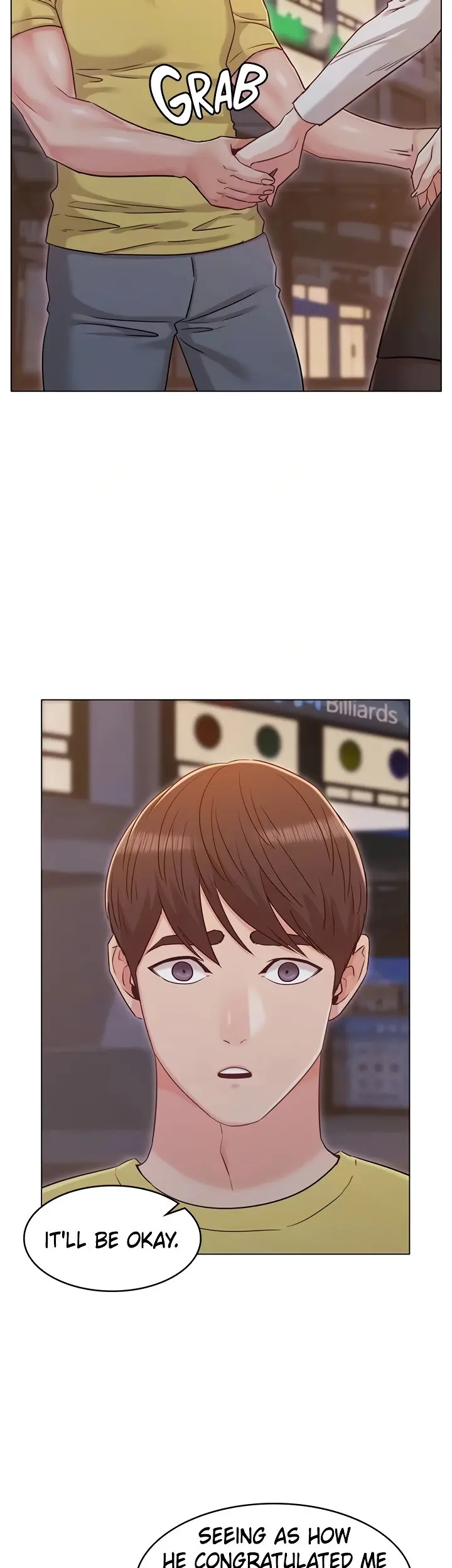 My Girlfriends Sister Chapter 29 - Page 16