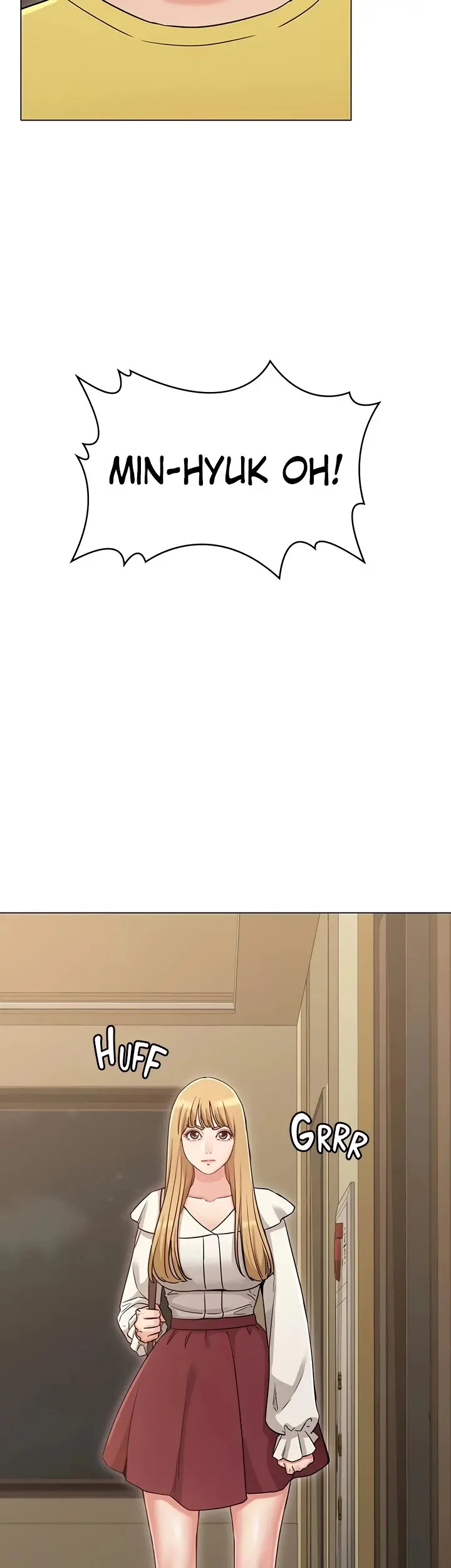 My Girlfriends Sister Chapter 29 - Page 23