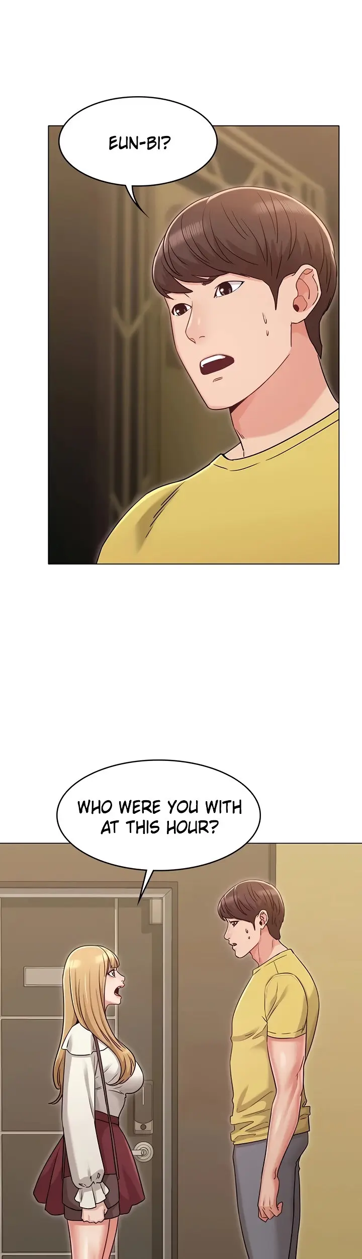 My Girlfriends Sister Chapter 29 - Page 25
