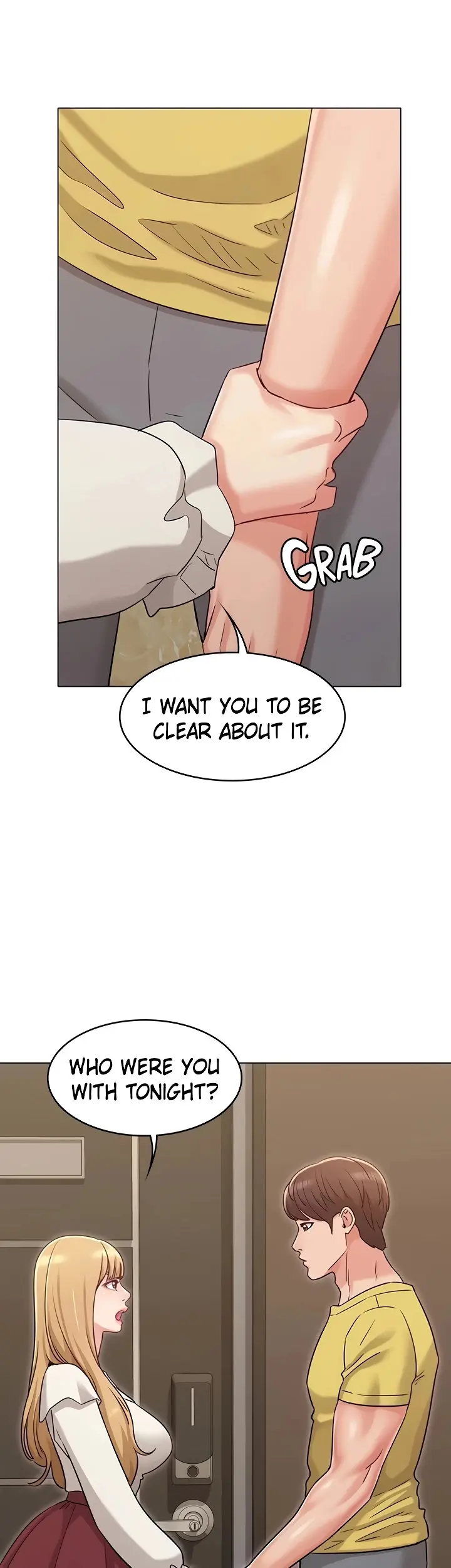 My Girlfriends Sister Chapter 29 - Page 28