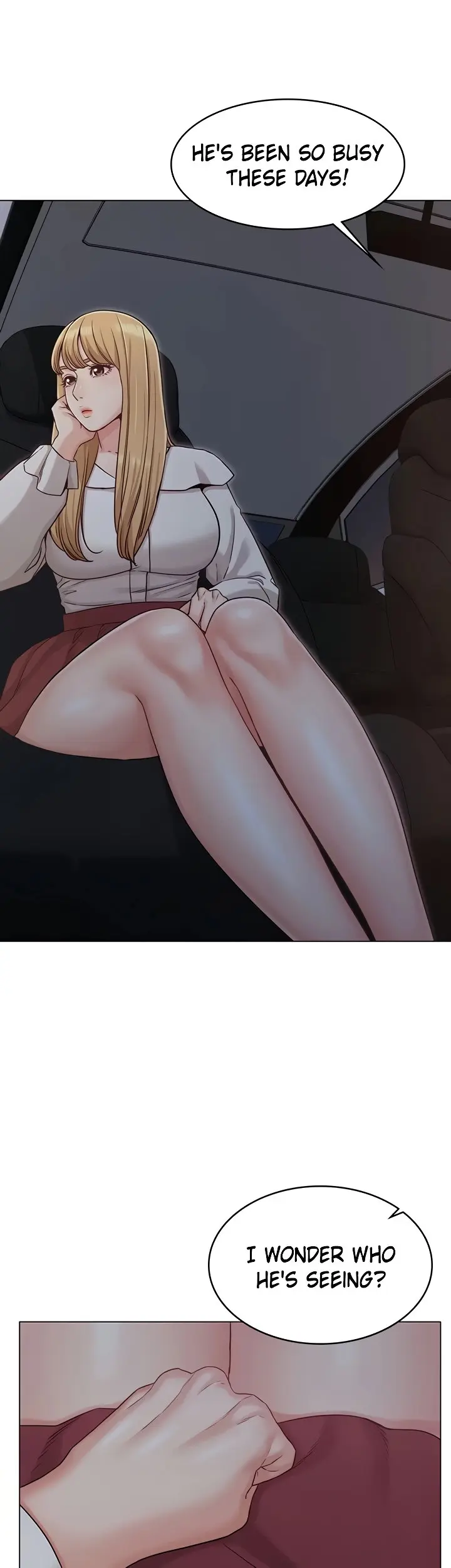My Girlfriends Sister Chapter 29 - Page 3