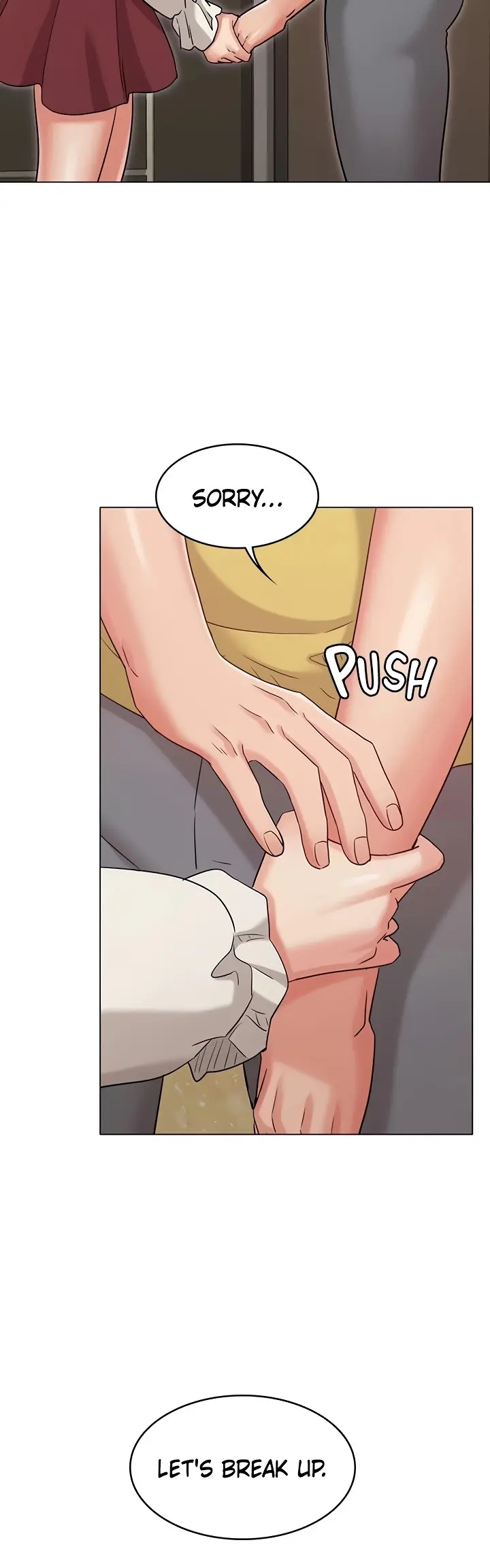 My Girlfriends Sister Chapter 29 - Page 29