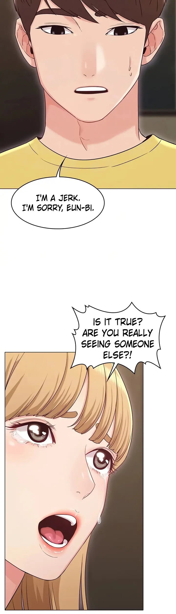 My Girlfriends Sister Chapter 29 - Page 31