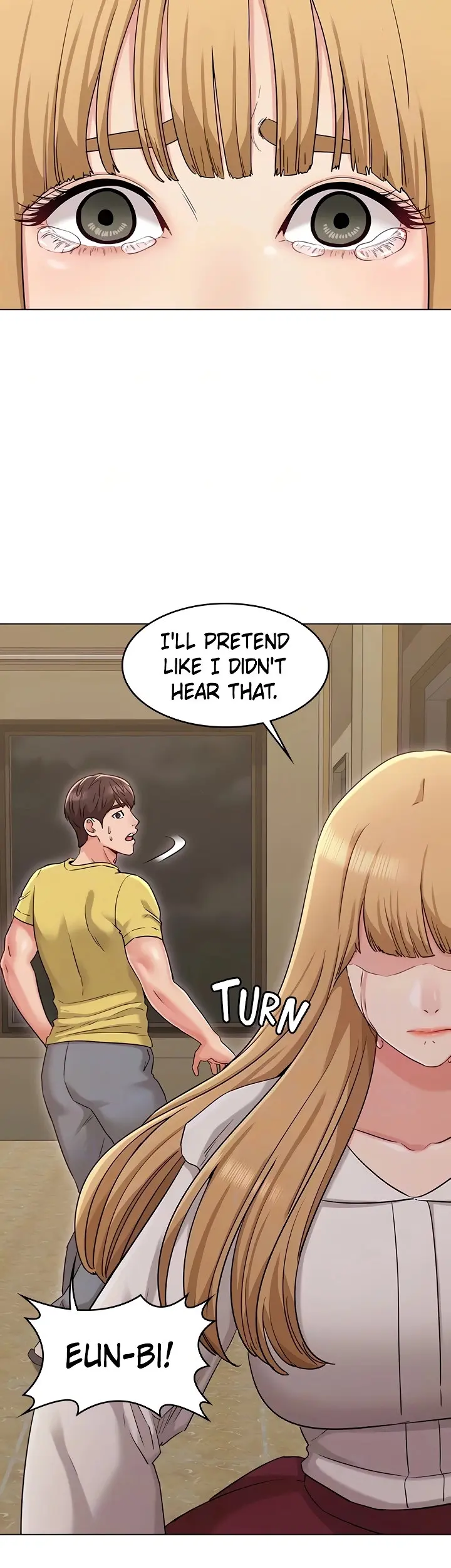 My Girlfriends Sister Chapter 29 - Page 34