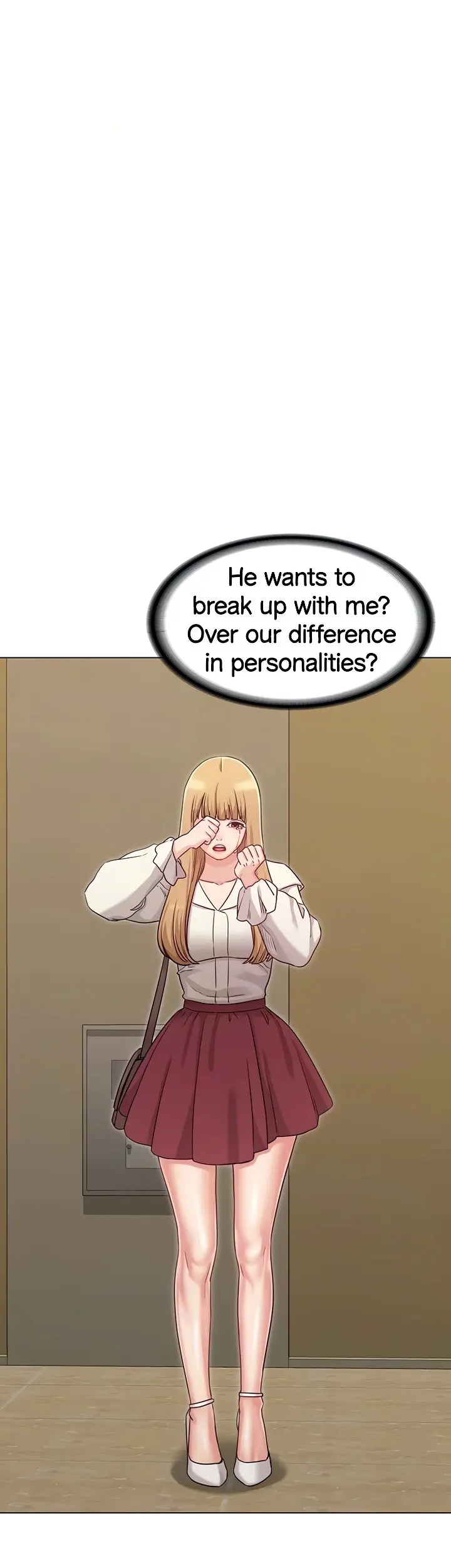 My Girlfriends Sister Chapter 29 - Page 36