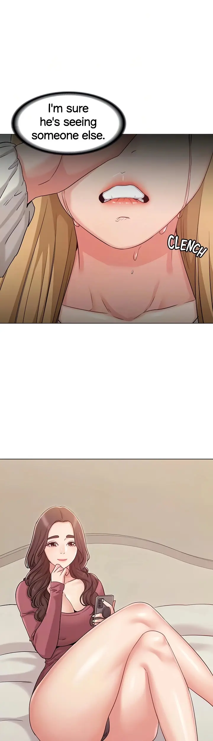 My Girlfriends Sister Chapter 29 - Page 37