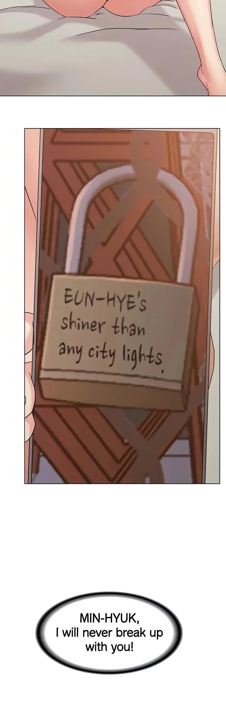 My Girlfriends Sister Chapter 29 - Page 38