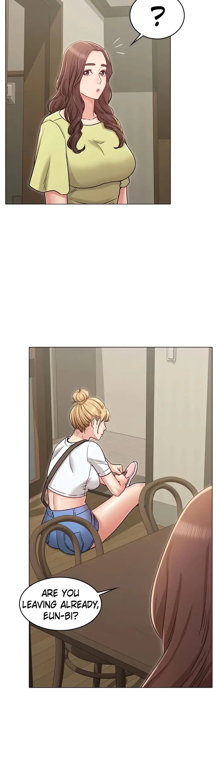 My Girlfriends Sister Chapter 29 - Page 40