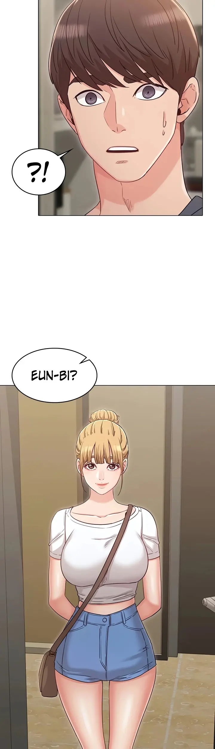 My Girlfriends Sister Chapter 29 - Page 45