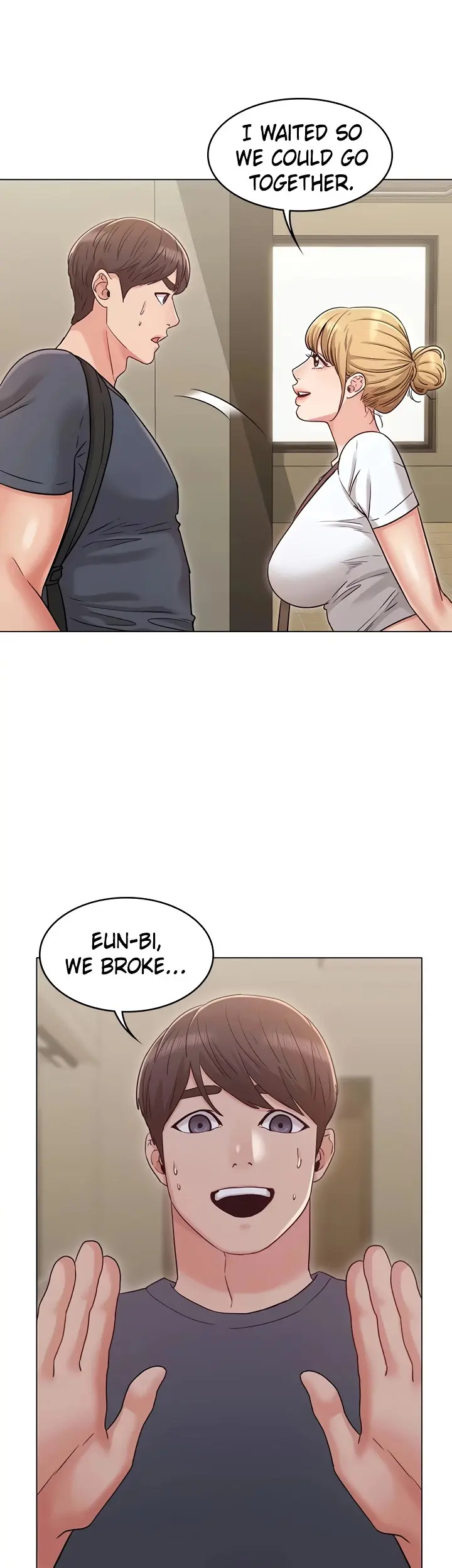 My Girlfriends Sister Chapter 29 - Page 46