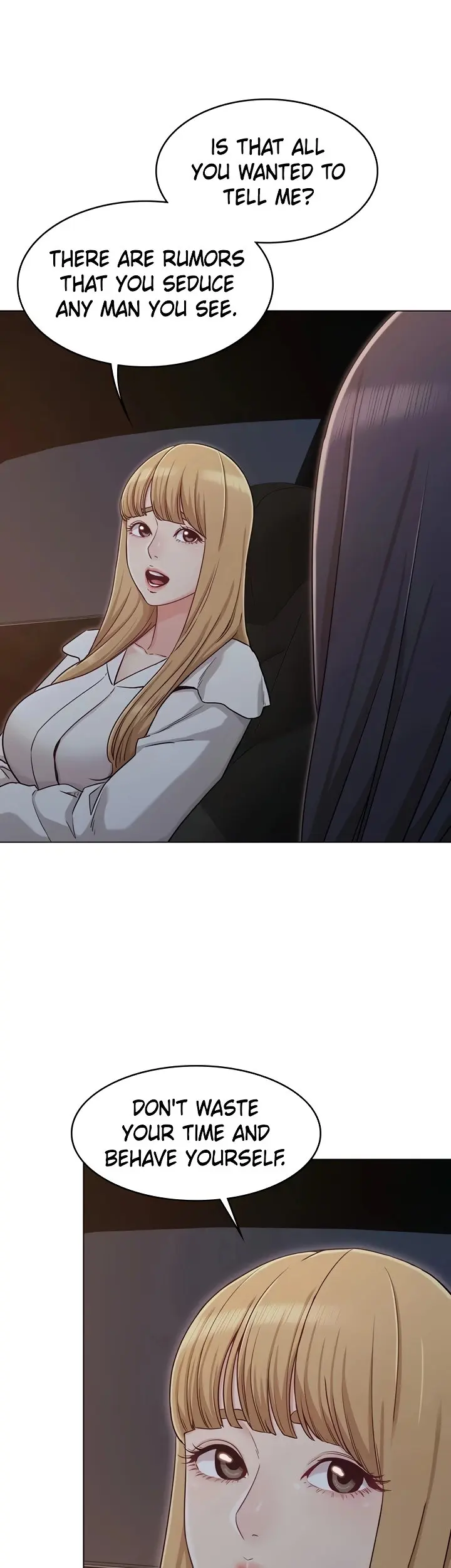 My Girlfriends Sister Chapter 29 - Page 5