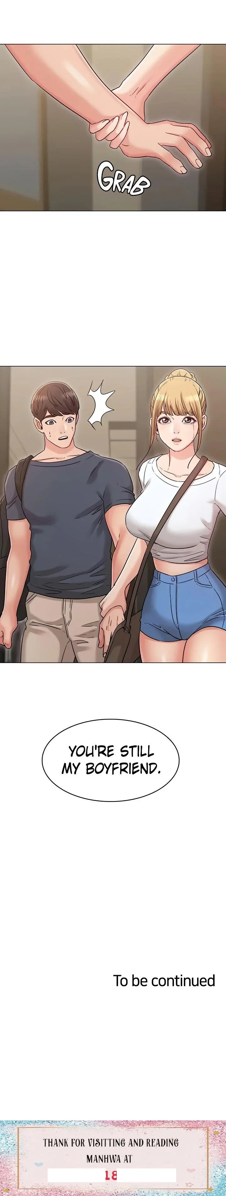 My Girlfriends Sister Chapter 29 - Page 48