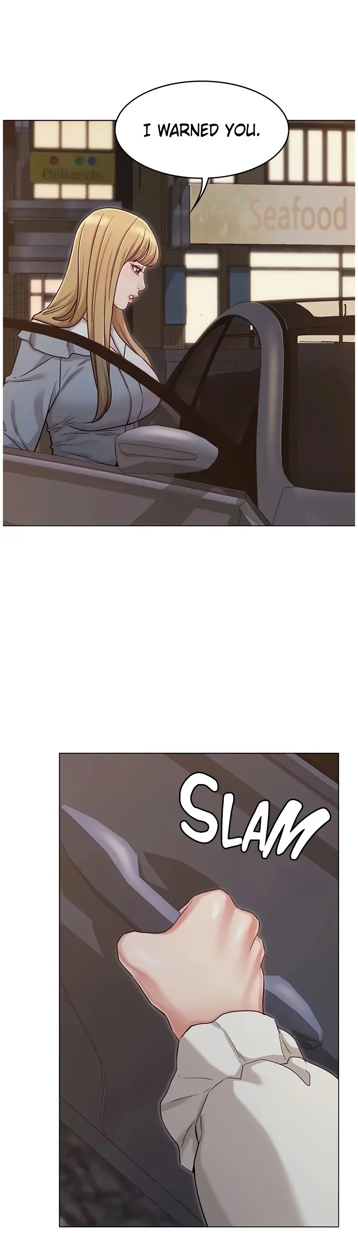 My Girlfriends Sister Chapter 29 - Page 8