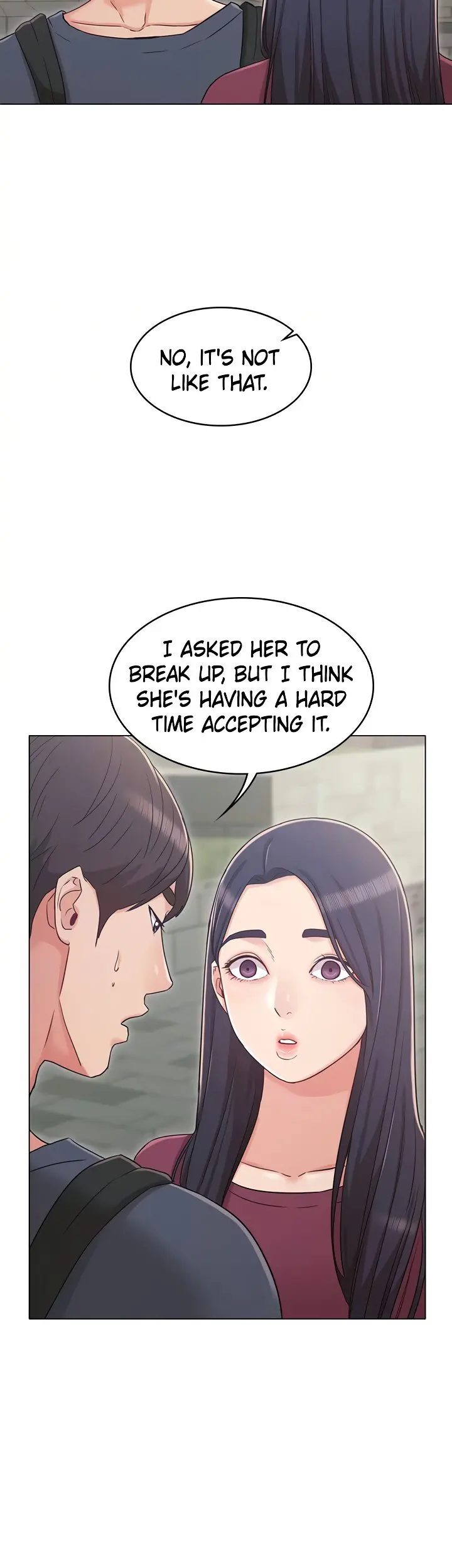 My Girlfriends Sister Chapter 30 - Page 11